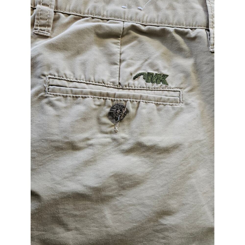 Men's Mountain Khaki MK Beige Pants Broadway Fit 32 x 34 Outdoor Wear - Picture 9 of 9